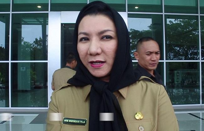 Kekayaan Rita Naik Rp 210 Miliar Selama 4 Tahun