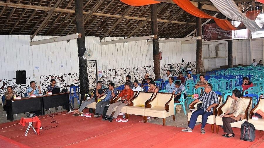 DPUPR Mahulu Ajak Masyarakat Pelihara Fasilitas Publik 