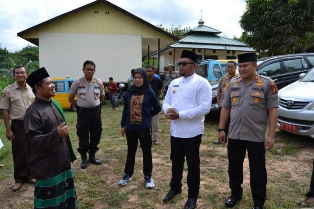 Akhirnya Perbaikan Ponpes Hidayatullah Hikmah Rampung 