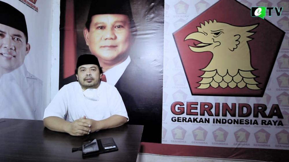 Tanggapi Hasil Hitung Cepat Pilkada Bontang, Agus Haris : Tidak Perlu Dipersoalkan