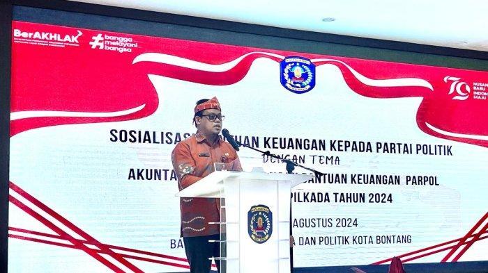 Panitia Bimtek Badan Kesbangpol Bontang Meninggal Dunia di Bali