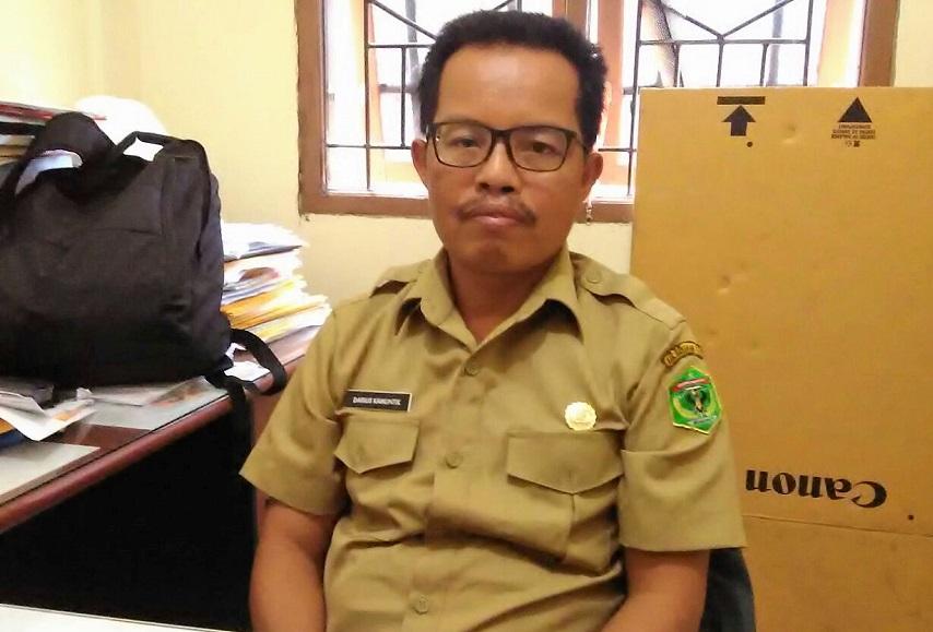 Jamin Kualitas Pekerja, DPUPR Mahulu Bentuk Bidang Jasa dan Kontruksi 