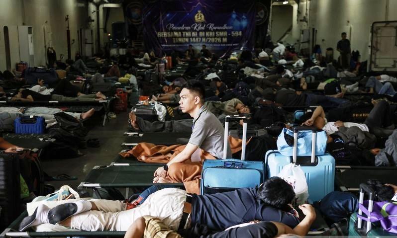 Mau Mudik? DMI Ingatkan Pentingnya Sahur 