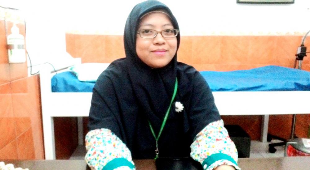 INI FUNGSI UGD MENURUT DOKTER RS AMALIA, YUNITA