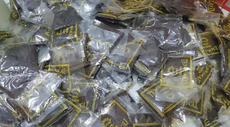 Waspada! Tembakau Cap Gorilla Itu Tergolong Narkotika Tingkat Satu