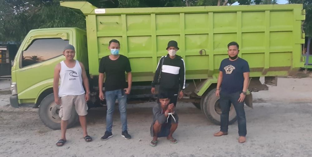 Weleh-weleh, Dipercaya Kok Malah Bawa Kabur Mobil Majikan 
