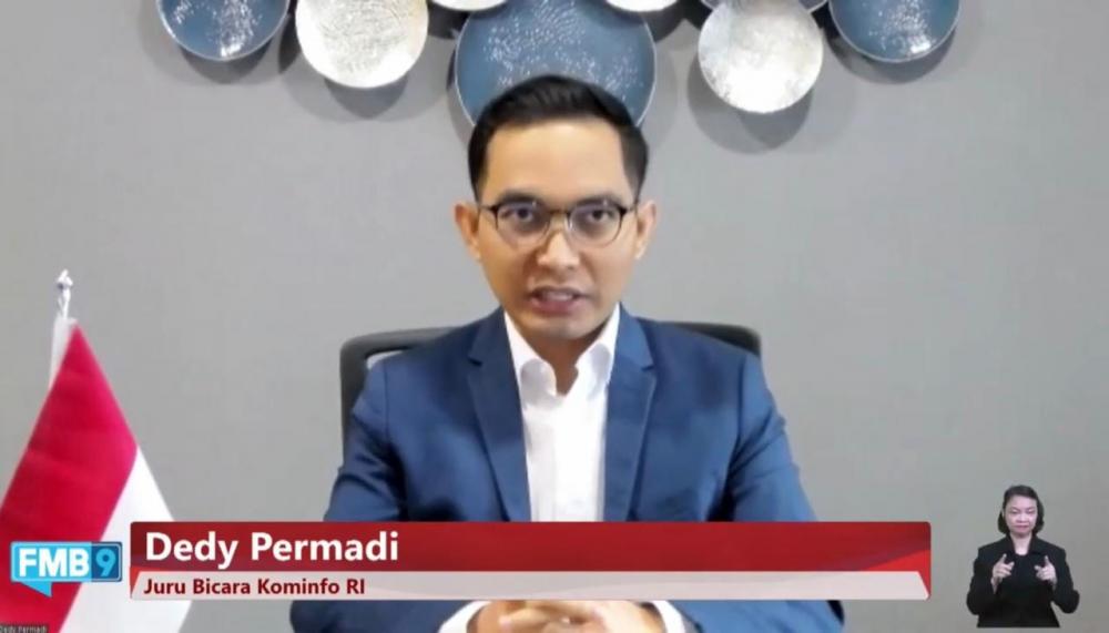 Kominfo Terus Berjuang Hentikan Penyebaran Hoaks dan Disinformasi Soal Covid-19