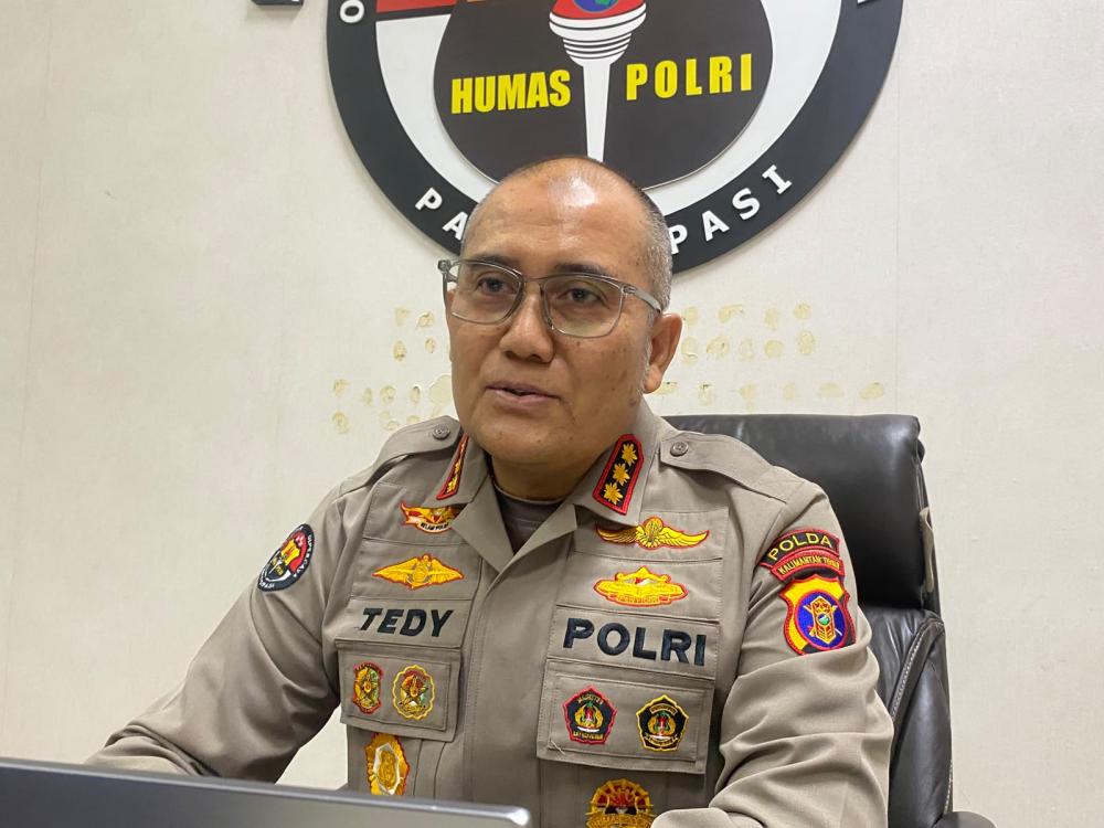Dituding Bekingi Tambang Emas Ilegal Tabang, Polda Kaltim Buka Suara