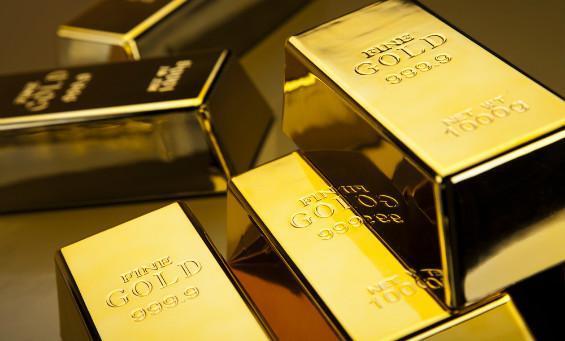 Pelemahan Dolar AS Dorong Kenaikan Harga Emas