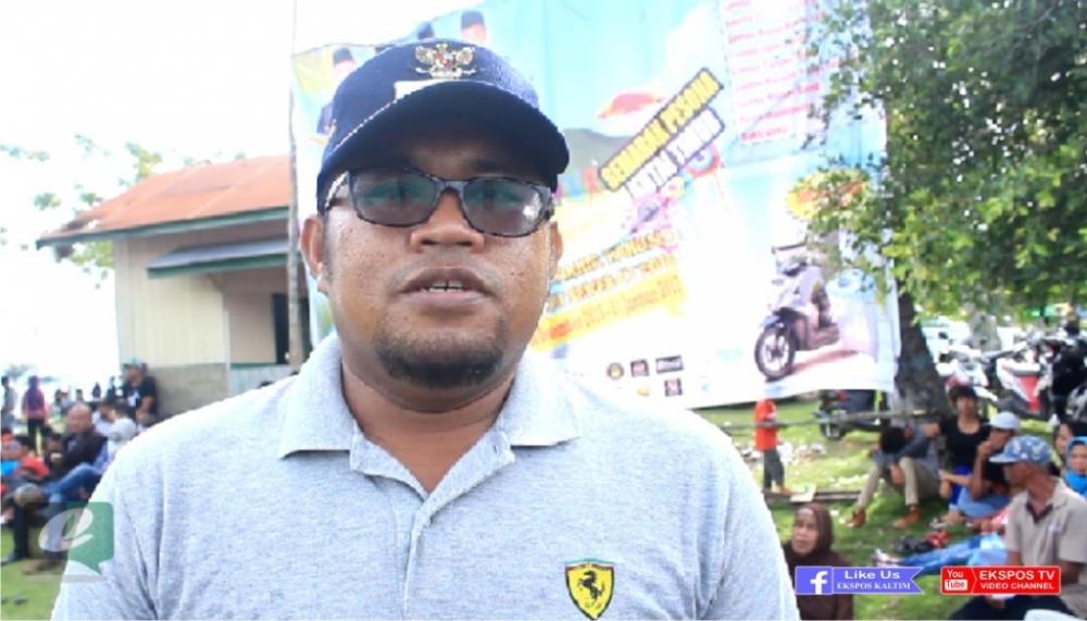 Pemkab Kutim Pastikan Pantai Sekerat Mendapat Fasilitas
