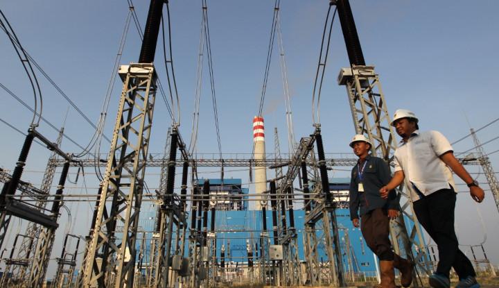 Sistem Kelistrikan di Ibu Kota Baru Dirancang Tidak Akan Pernah Padam