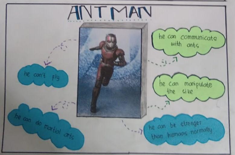 Belajar dengan Superhero, Cara Menarik Agar Siswa Suka Bahasa Inggris