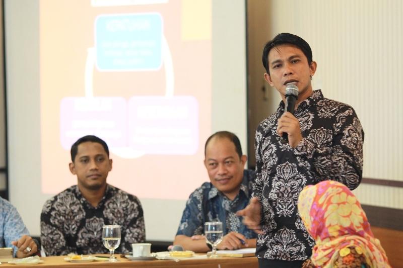 Gelar Rakor, Panwaslu Bontang Ajak Media Sukseskan Pilgub Kaltim 2018