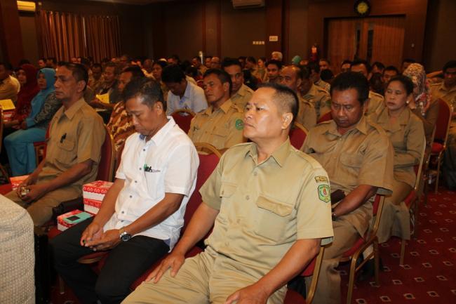 FUAD ASADDIN: PENYULUH BERPERAN PENTING PACU KINERJA SEKTOR PERTANIAN