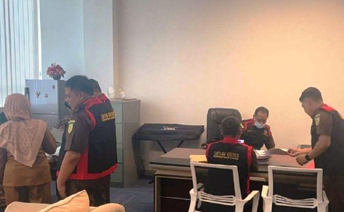 Dispora Kaltim Digeledah, Jaksa Telusuri Dugaan Korupsi Dana DBON