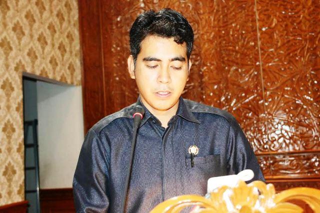 DPRD Kutim: Raperda CSR Bentuk Kepedulian Kesejahteraan Masyarakat Kutim 