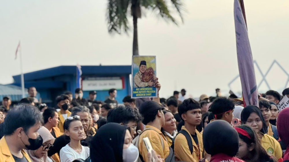 Aliansi Rakyat Kaltim: PNBP Besar, Tapi Listrik Mati dan BBM Masih Bermasalah