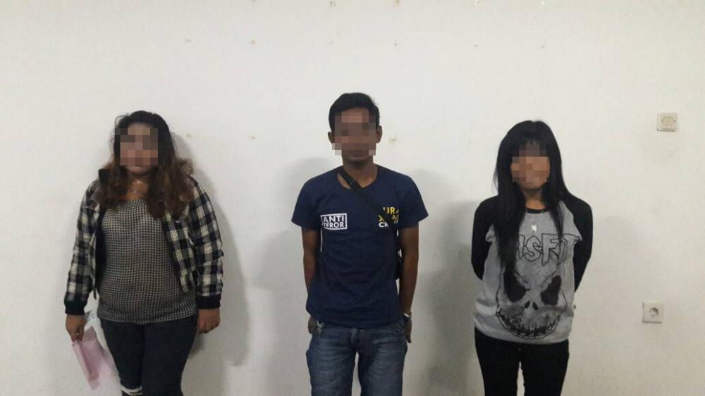 Belum Menikah, Pasangan Muda Mudi Warga Bontang Kedapatan Berduaan di Hotel