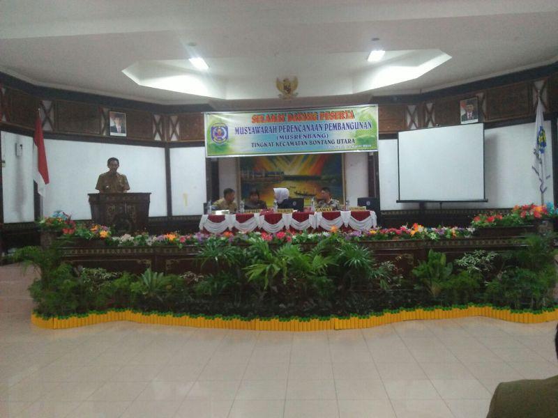 Musrenbang Kecamatan Bontang Utara, Masyarakat Ajukan 295 Usulan