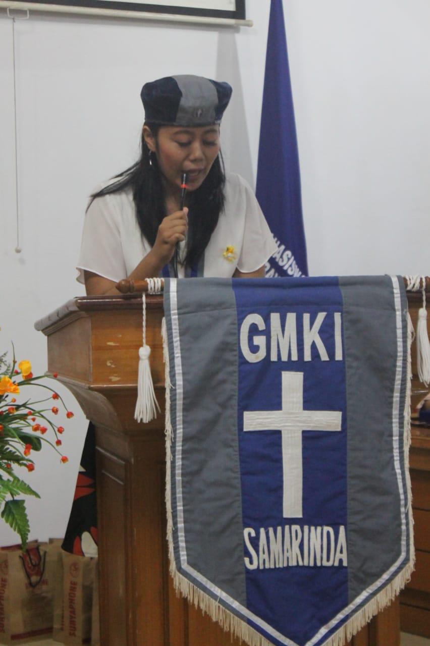 GMKI Samarinda Ajak Masyarakat Tepis Perbedaan Pasca Pemilu