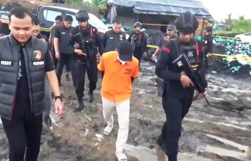 Tambang Ilegal Merebak di Kaltim, Polisi Bongkar 15 Kasus dan Sita 5.000 Ton Batu Bara