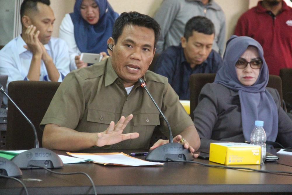 Dewan Kaltim Fasilitasi Tuntutan Sopir Bandara