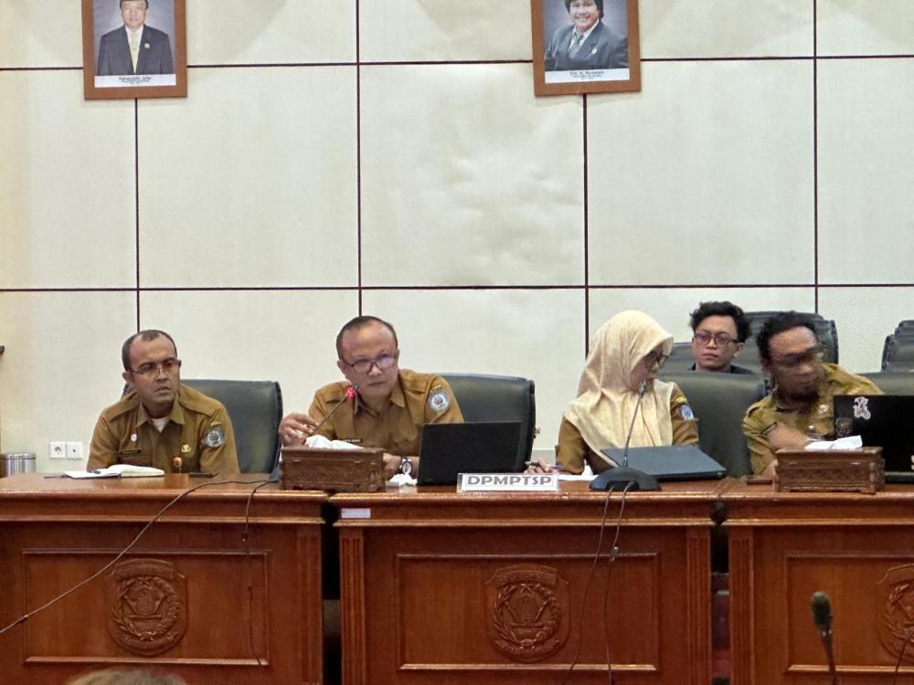 Aturan Daerah Dinilai Sudah Tak Relevan, DPMPTSP Usulkan Kajian Ulang Perda THM di Bontang