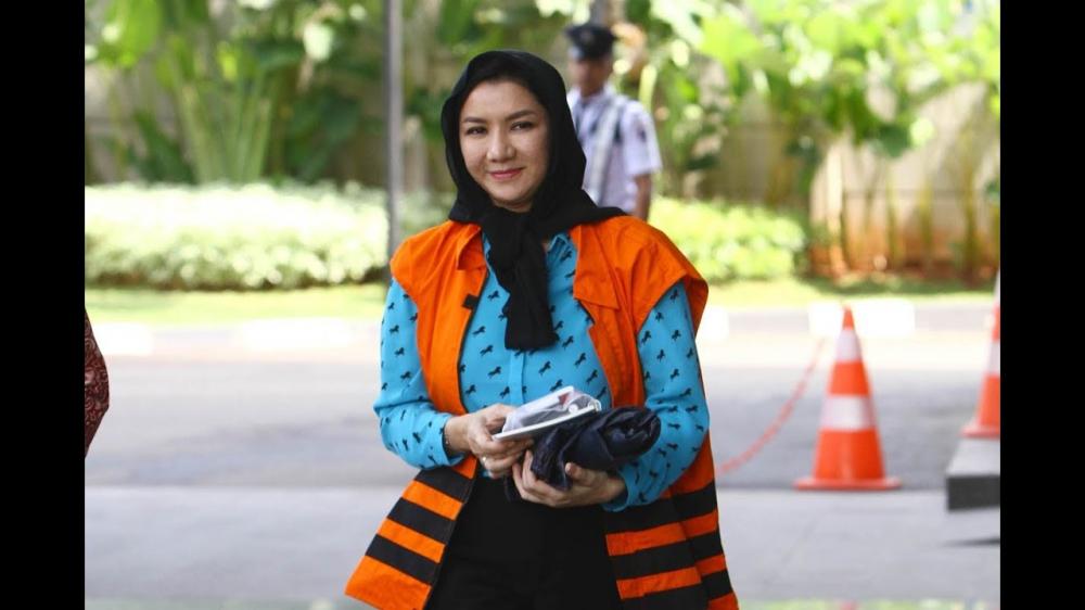 KPK Panggil Suami Bupati Rita Terkait Kasus Gratifikasi