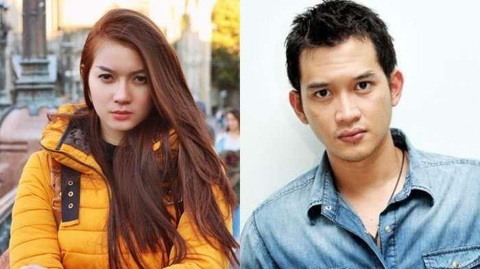 FOTO: Rezky Aditya Kepergok Gandeng Razer Patricia