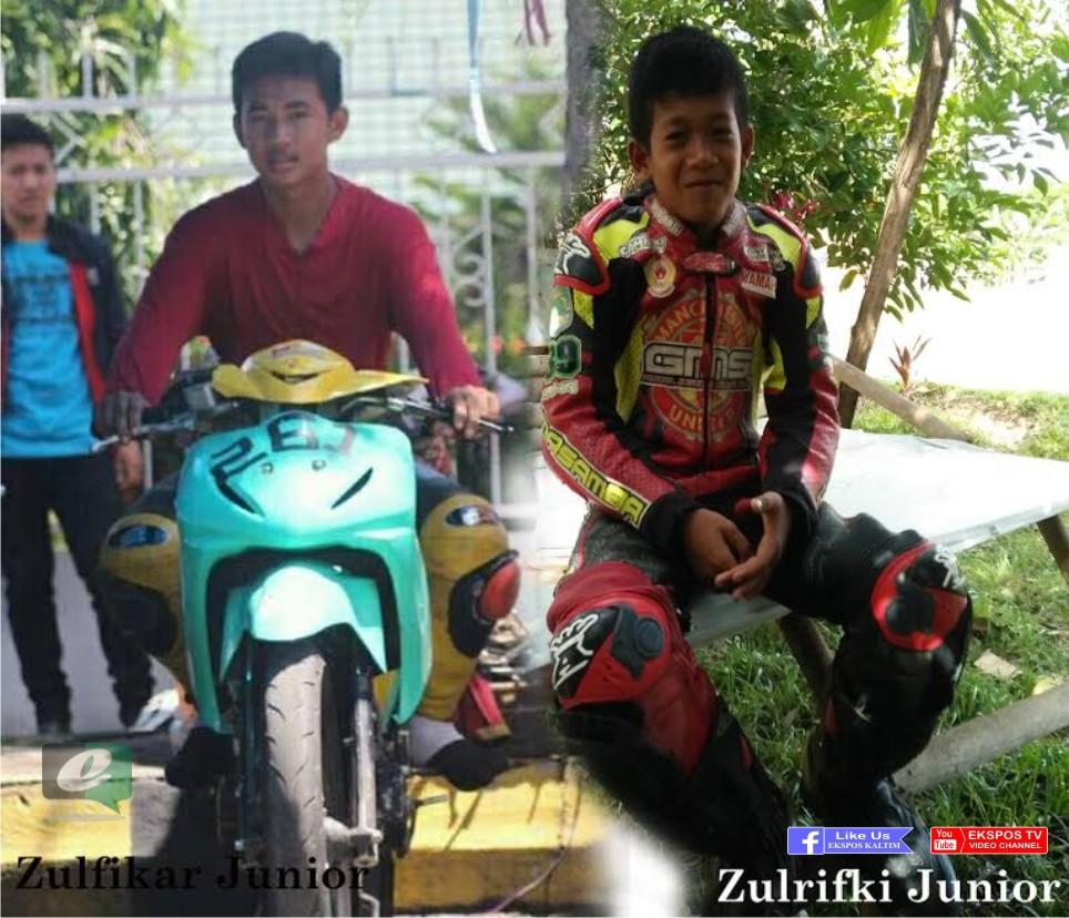 Ikuti Jejak Sang Ayah, "The Next Alba Junior" Satukan Tekad Terjun ke Dunia Balap