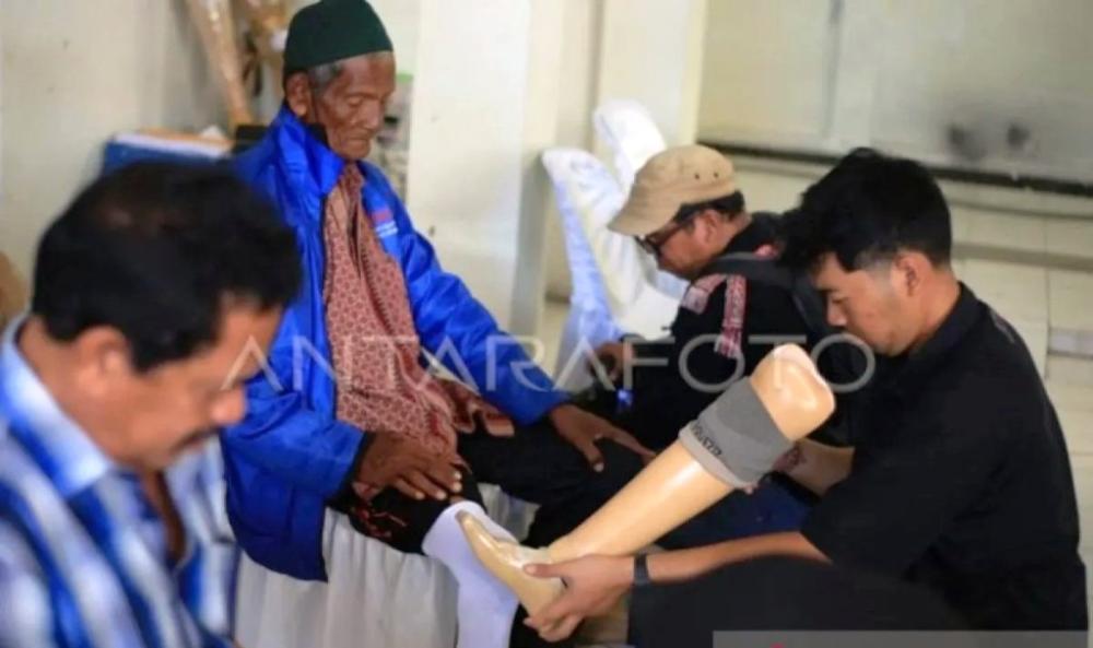 Regulasi Iklim di Kaltim Dinilai Masih Buta Disabilitas 