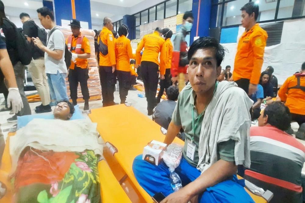 Cerita Penyintas KM Virgo Tenggelam: Selamat Berkat Selembar Triplek 