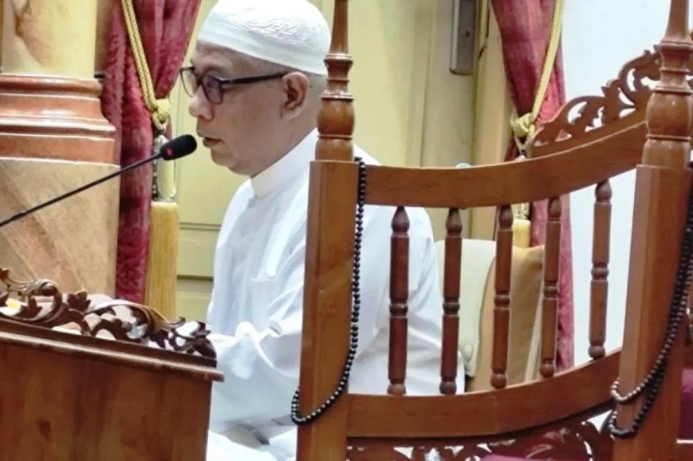 Guru Saiful: Beda Puasa Jangan Bikin "Tumbur"
