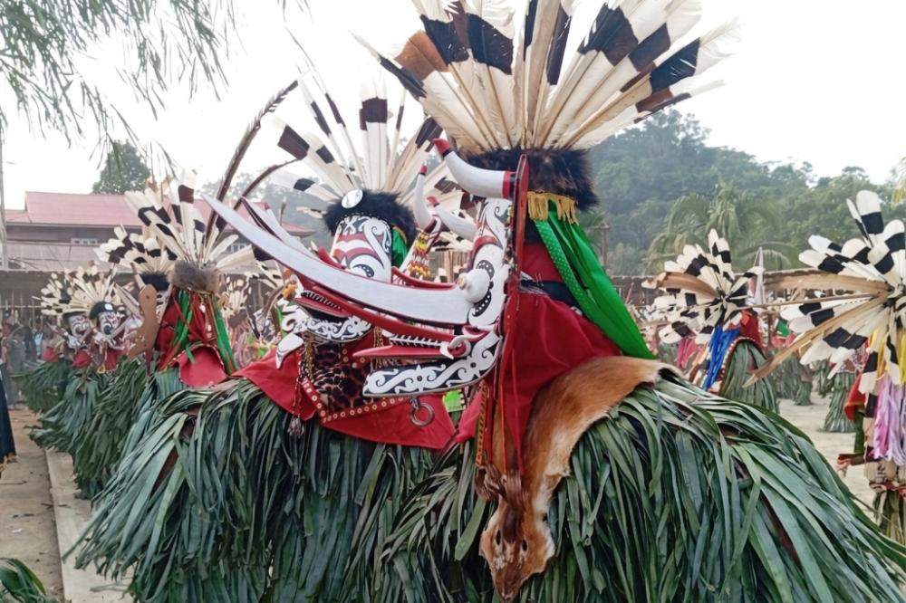 Cara Warga Mahulu Jaga Hulu Mahakam: Tolak Rp2 Miliar demi Warga di Hilir