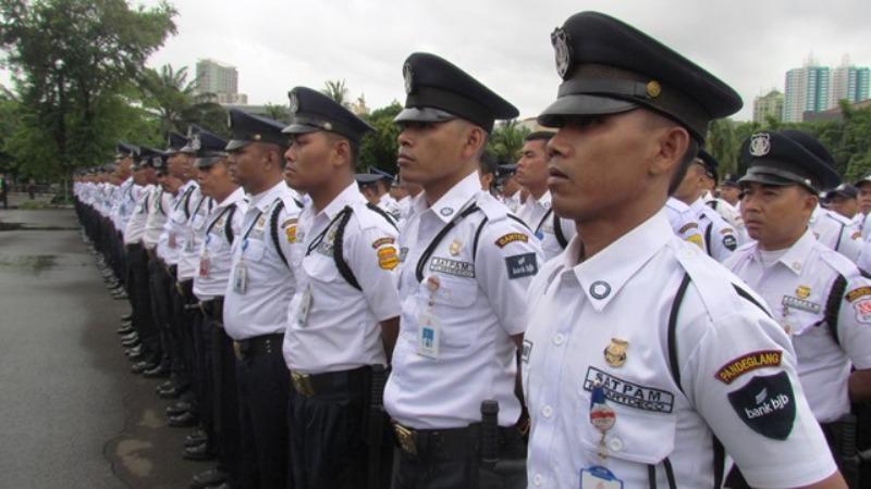 Disnaker Bontang Tegaskan Security Bisa di PKWT