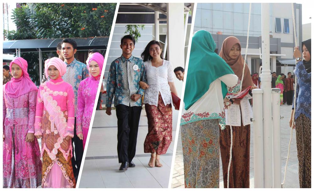 PERINGATI HARI KARTINI, SMA N 1 BONTANG MENGGELAR BERBAGAI KEGIATAN 