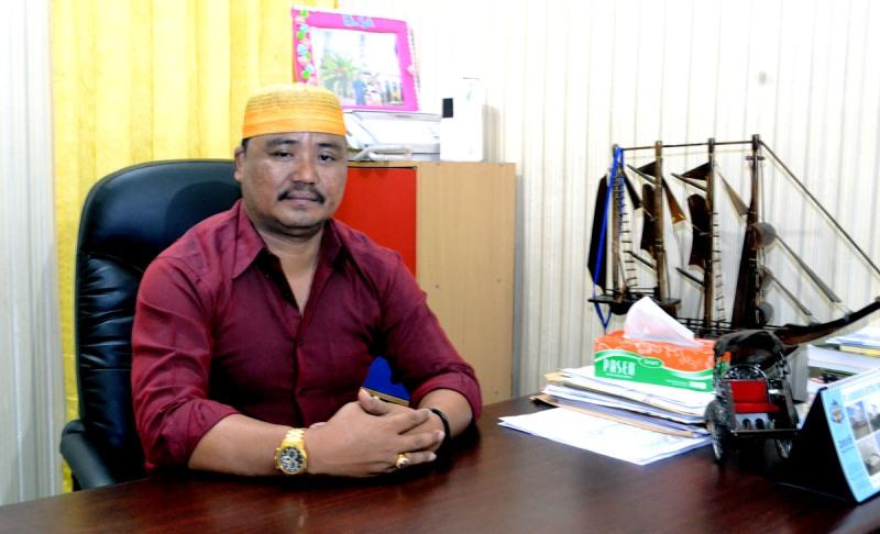 HANYA BERMODAL NIAT DAN KEJUJURAN, RUSTAM SUKSES DIRIKAN PERUSAHAAN BERBASIS PELAYARAN