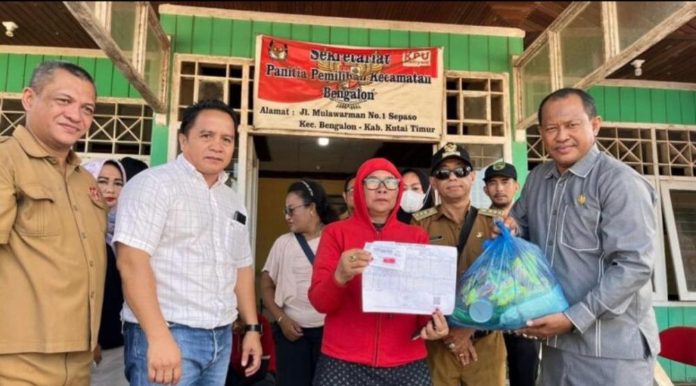 Arfan Apresiasi Langkah Pemkab Kutim Gelar Operasi Pasar untuk Tekan Inflasi