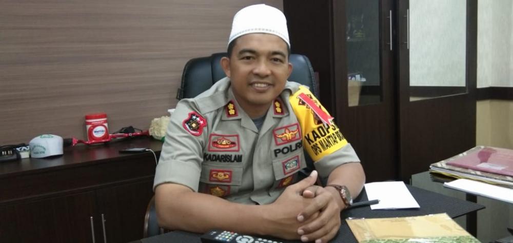 Musim Hujan, Kapolres Bone Imbau Masyarakat Waspada Potensi Bencana