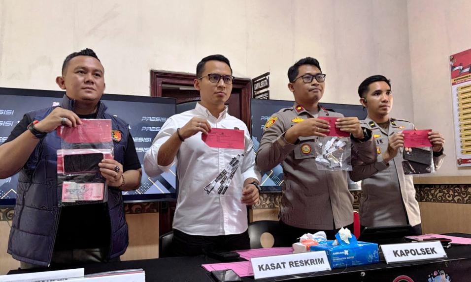 Tipu Ratusan Penonton, Sindikat Tiket Palsu Persija Vs Persib Terancam 4 Tahun Bui