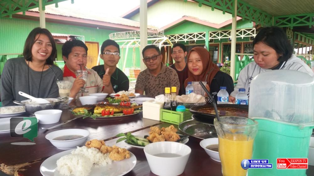 Gammi Bawis, Makanan Khas yang Merajai Kuliner Lokal Bontang