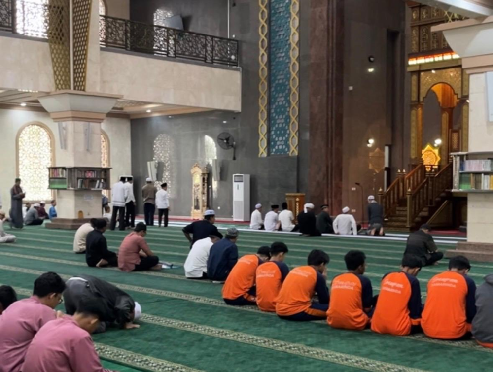Kemarau Belum Usai, Pemprov Kaltim Gelar Salat Istisqa di Tengah Ancaman Karhutla