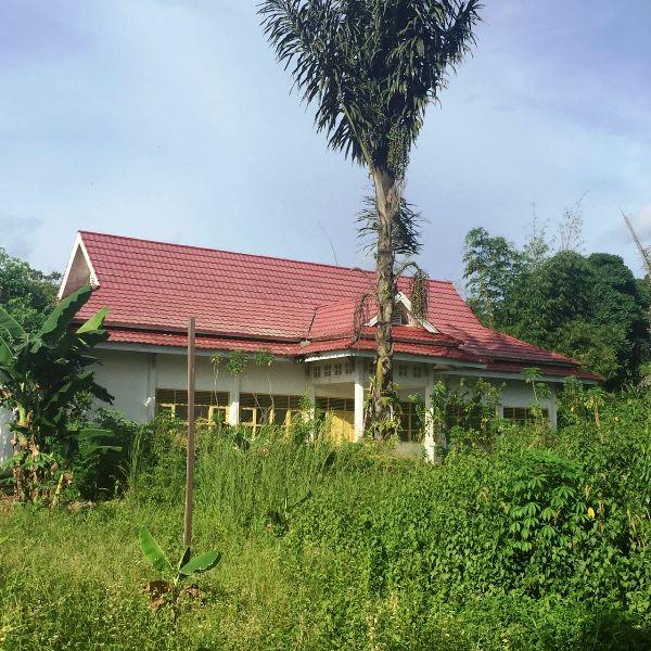 Sengketa Lahan, Dua Aset Sekolah Mangkrak, Ini Alasannya..