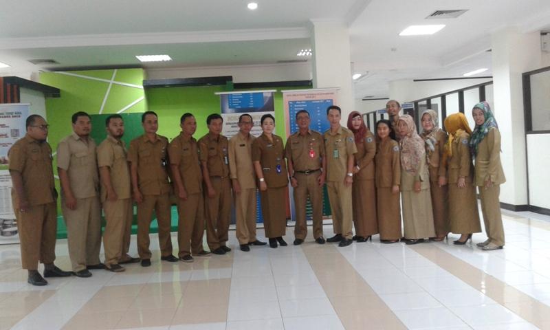 SIDAK TIM DUA DAPATI KEPALA KPM BONTANG TAK MASUK KERJA DI HARI PERTAMA