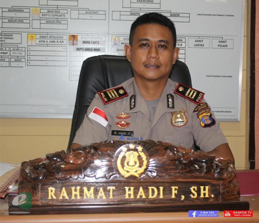 Berkaca dari Teror Bom Samarinda, Polsek Long Bagun Berlakukan Siaga 1