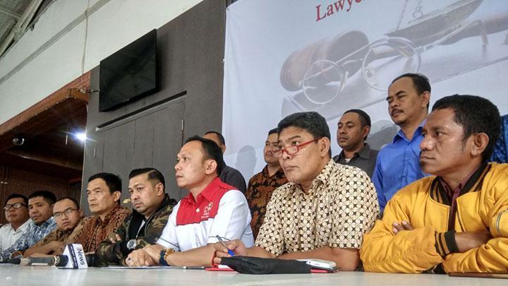 Kolega Fredrich Yunadi: Tugas Advokat Itu Halangi Penyidikan