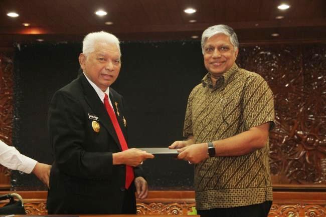 PT IPS Hibahkan Lahan ke Pemprov Kaltim, KIPI Maloy dapat Semangat Baru