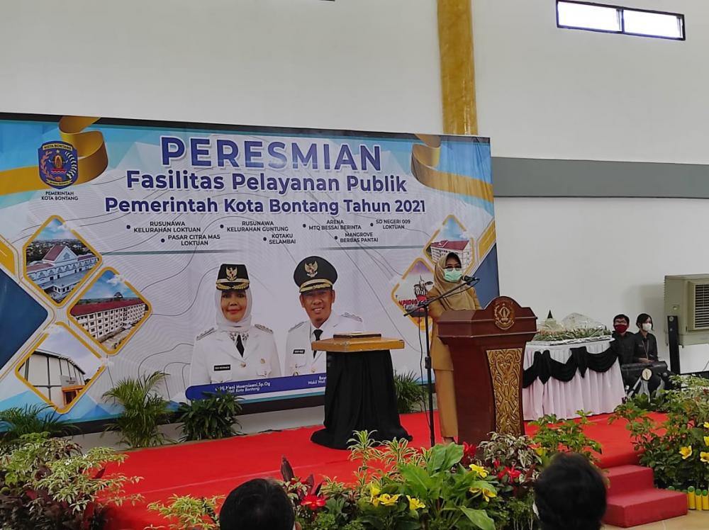 Tiga Nama Mantan Wali Kota Bontang Diusulkan Jadi Nama Jalan 