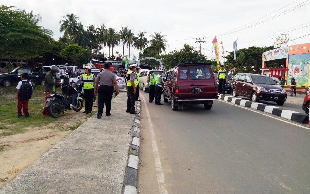 Hari Ke-8 Operasi Zebra 2016, Sebanyak 35 Kendaraan Diamankan 