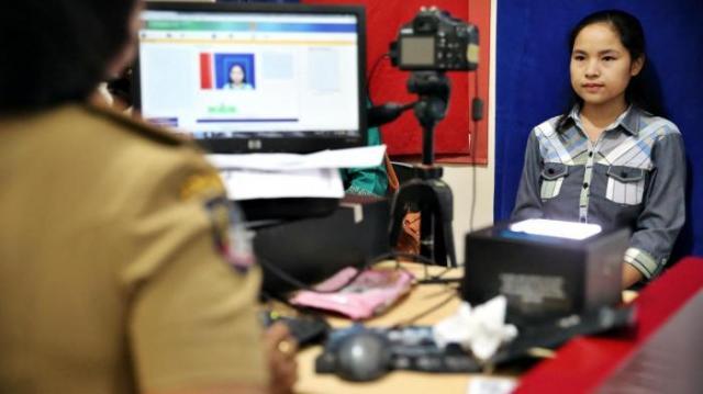 Pendatang Tanpa Surat Pindah, Camat Sutrisno: Jangan Dilayani Perekaman e-KTP